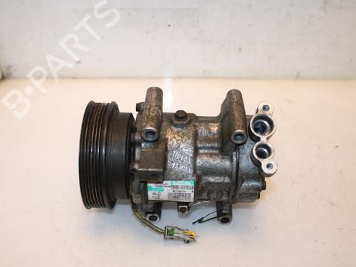 Used AC compressor NISSAN NOTE (E11, NE11) 1.5 dCi (86 hp) 15333254