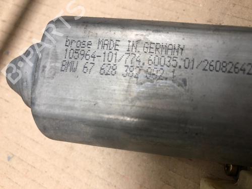 Front right window mechanism BMW 7 (E65, E66, E67) 730 d | BP15650190C23 - Image 6