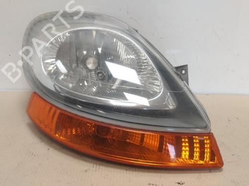 Optica direita RENAULT TRAFIC II Van (FL) 1.9 dCi 80 (FL0B) (82 hp) 15342779