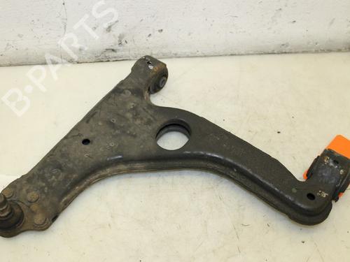 Used Left front suspension arm OPEL ASTRA G Hatchback (T98) 1.4 16V (F08, F48) (90 hp) 15302938