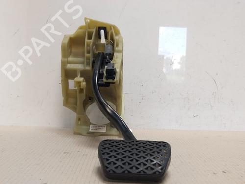 Break pedal BMW 5 (E60) 530 d | BP15532615I19 