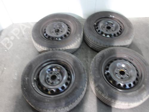 Used Rim VW GOLF VII Variant (BA5, BV5) 1.0 TSI (110 hp) 15328055