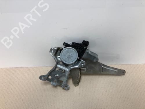 Rear left window mechanism SUZUKI SWIFT III (MZ, EZ) 1.3 (RS413, ZC11S) | BP37207576C24 - Image 4