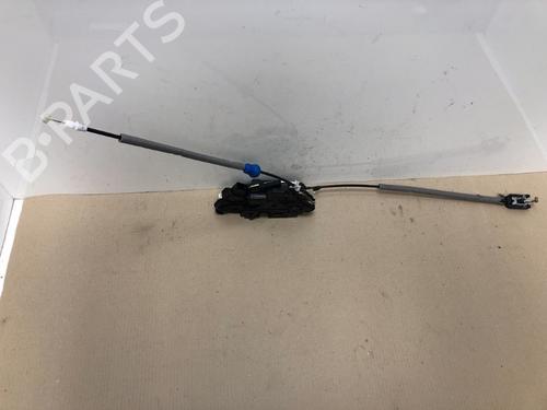 Front left lock VW UP! (121, 122, BL1, BL2, BL3, 123) 1.0 | BP25705424C98 