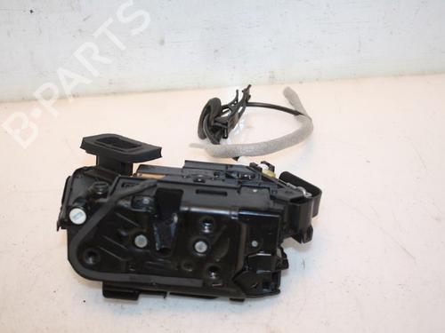 Used Rear left lock VW POLO VI (AW1, BZ1, AE1) 1.0 MPi (80 hp) 15333307