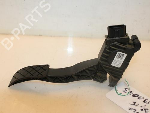 Used Pedal VW GOLF VII (5G1, BQ1, BE1, BE2) 1.4 GTE Hybrid (204 hp) 15324111