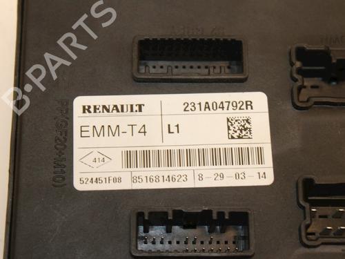 Electronic module RENAULT CLIO IV (BH_) 0.9 TCe 90 (BHNF, BHMA, BHMH, BHJK, BHJR) | BP15323745M83 