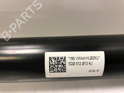 Right rear shock absorber SKODA OCTAVIA III Combi (5E5, 5E6) 1.0 TSI | BP15339232M19 