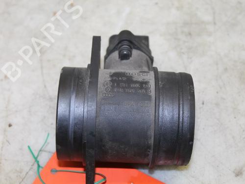 Used Mass air flow sensor SEAT IBIZA III (6L1) 1.4 TDI (75 hp) 16183076