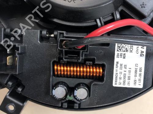 Heater blower motor SEAT ATECA (KH7, KHP) 2.0 TDI | BP36863561M62 - Image 9