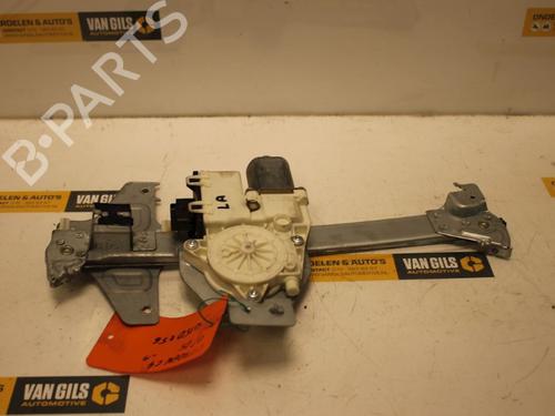 Used Rear left window mechanism CITROËN C4 I (LC_) 1.6 16V (109 hp) 15310080