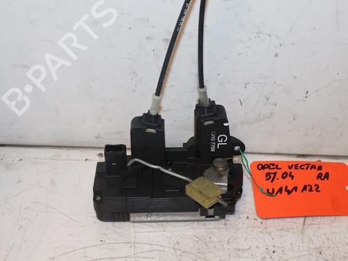 Used Rear right lock OPEL VECTRA C Estate (Z02) 2.2 DTI (F35) (125 hp) 15307212
