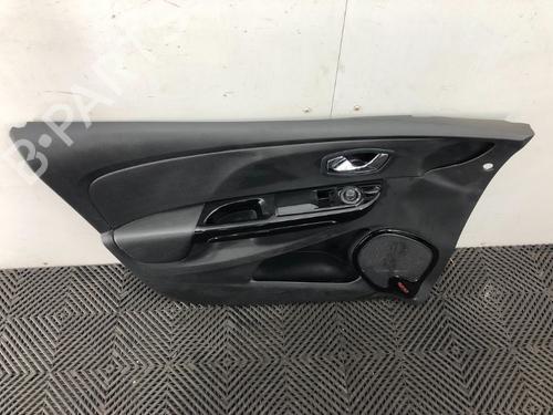Front left panel RENAULT CLIO IV (BH_) 1.5 dCi 90 | BP37213779C58 - Image 2