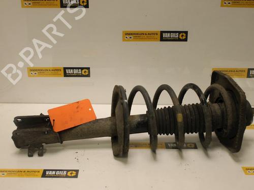 Used Left front shock absorber Left front shock absorber 15309247 15309247