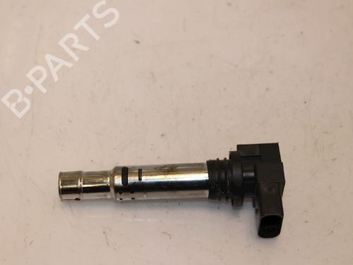Used Ignition coil VW POLO V (6R1, 6C1) 1.4 (6R1) (85 hp) 15327764
