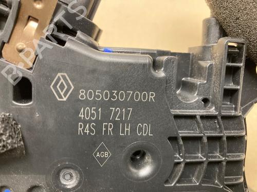 Front left lock RENAULT TWINGO III (BCM_, BCA_) 0.9 TCe 95 | BP37213113C98 - Image 7
