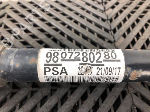 Left front driveshaft PEUGEOT 2008 I (CU_) 1.2 THP 110 / PureTech 110 | BP37208391M38 - Image 4