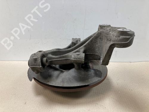 Left rear steering knuckle VW TOURAN (5T1) 2.0 TDI | BP23646681M27 