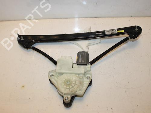 Used Rear left window mechanism VW GOLF VII (5G1, BQ1, BE1, BE2) 2.0 TDI (150 hp) 16183208