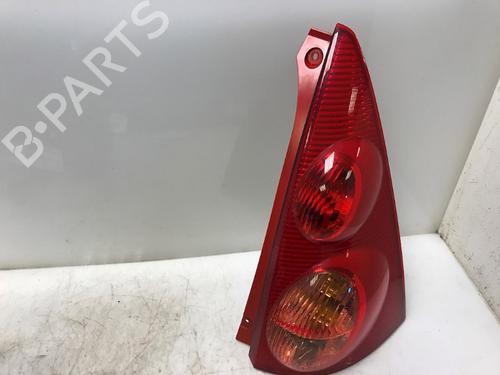 Right taillight PEUGEOT 107 (PM_, PN_) 1.0 | BP15545013C35 