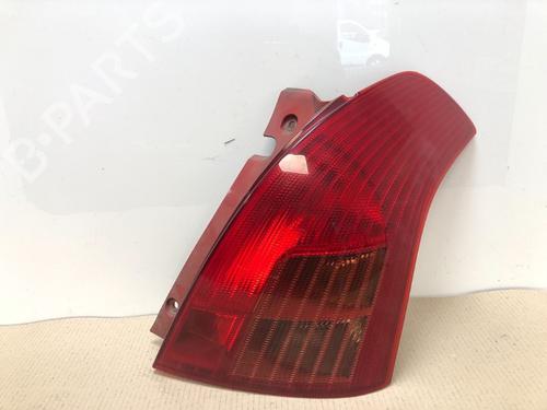 Used Right taillight SUZUKI SWIFT III (MZ, EZ) 1.5 (RS415) (102 hp) 15537180