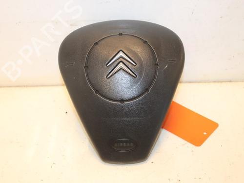 Used Driver airbag CITROËN C3 I (FC_, FN_) 1.4 i (73 hp) 16064201