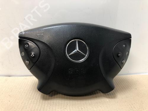 Used Driver airbag MERCEDES-BENZ E-CLASS (W211) E 320 (211.065) (224 hp) 15537736