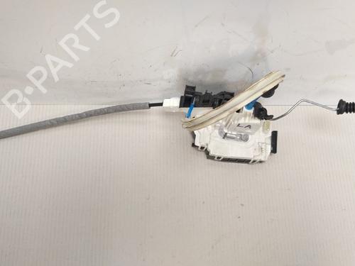 Rear left lock MERCEDES-BENZ B-CLASS Sports Tourer (W246, W242) B 220 CDI / d (246.203) | BP16120204C100 