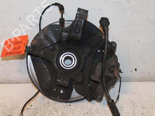 Used Left front steering knuckle Left front steering knuckle 15308200 15308200
