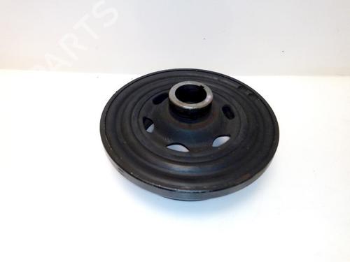 Pulley MERCEDES-BENZ SPRINTER 3,5-t Van (B906) 315 CDI (906.631, 906.633, 906.635, 906.637) | BP15337826M122 