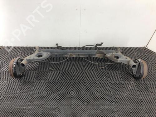 Used Rear axle NISSAN NOTE (E12) 1.2 (80 hp) 15348138