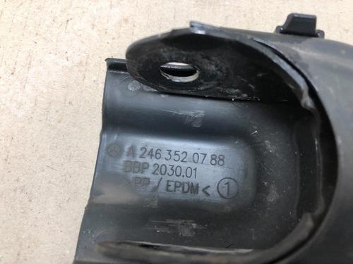 Left rear suspension arm MERCEDES-BENZ A-CLASS (W176) A 180 CDI / d (176.012) | BP16120682M14 