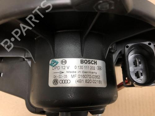 Heater blower motor AUDI A6 C5 Avant (4B5) 2.5 TDI quattro | BP15830002M62 