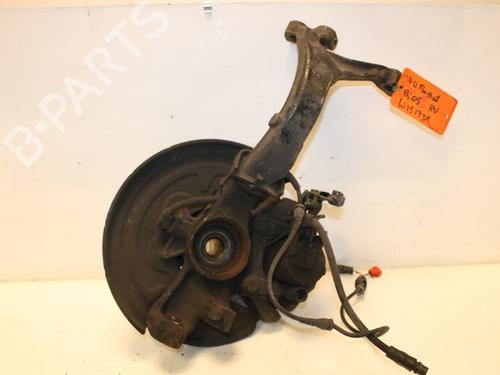 right-front-steering-knuckle-vw-passat-b55-variant-3b6-19-tdi-c8d0407254b-2000-2001-2002-2003-2004-2005-15315235 main image