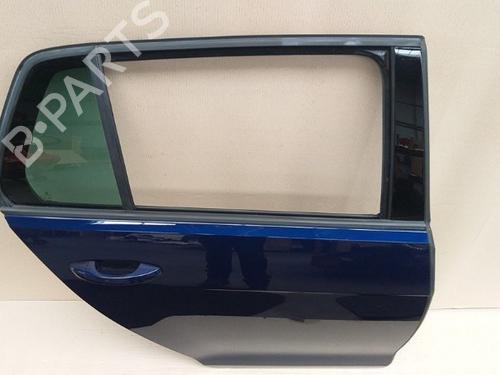 Right rear door VW GOLF VII (5G1, BQ1, BE1, BE2) 1.2 TSI | BP15345727C5 