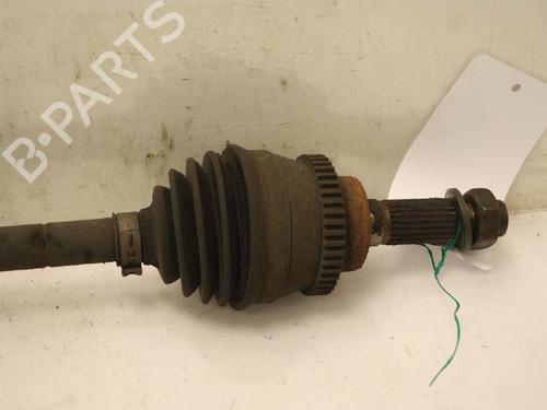 Right front driveshaft OPEL AGILA (A) (H00) 1.2 16V (F68) | BP15336900M39 