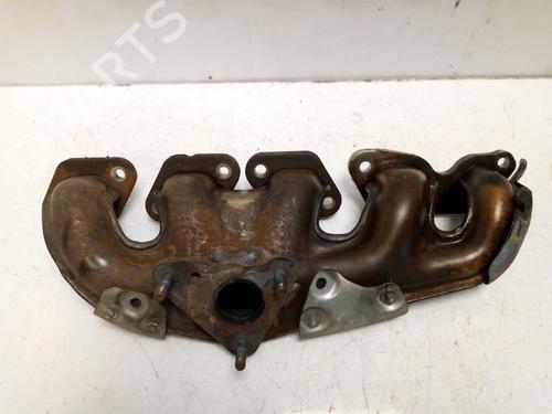 Used Exhaust manifold RENAULT MASTER II Van (FD) 2.5 dCi (120 hp) 15337822