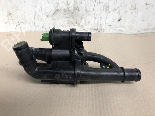 Used Thermostat housing FORD FIESTA VI (CB1, CCN) 1.5 TDCi (75 hp) 15829615
