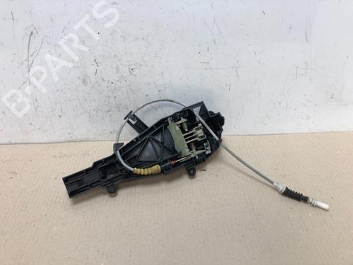 Rear right exterior door handle BMW 3 (E90) 320 d | BP15300559C130 