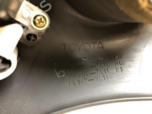 Climate control TOYOTA YARIS (_P1_) 1.3 (NCP10, SCP12_) | BP16186415I5 