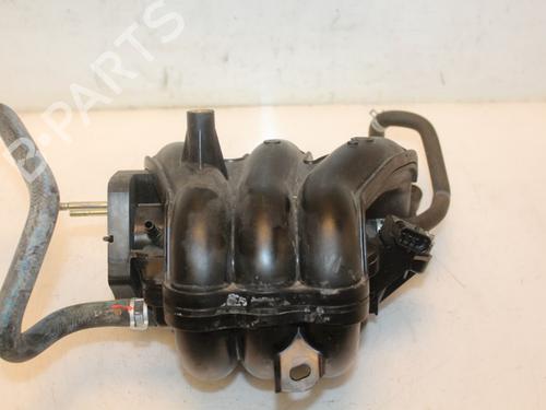 Used Intake manifold OPEL AGILA (B) (H08) 1.0 (F68) (68 hp) 15328865