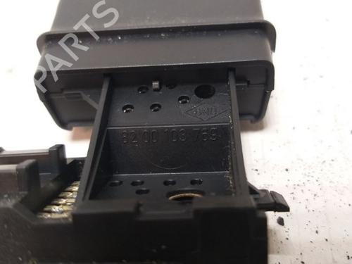 Steering wheel controls RENAULT MEGANE II Estate (KM0/1_) 2.0 | BP15531704E15 