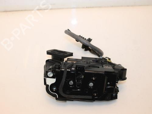 Used Rear left lock VW GOLF VII (5G1, BQ1, BE1, BE2) 1.4 GTE Hybrid (204 hp) 15318639