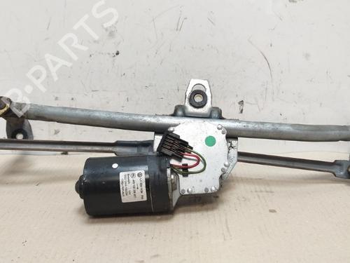 Used Front wipers mechanism VW BORA I (1J2) 1.6 (101 hp) 15649832