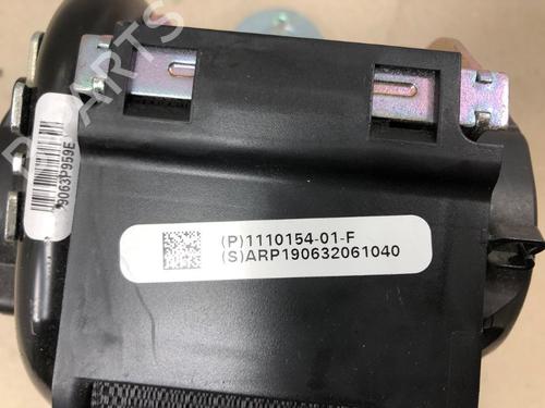 Rear left seatbelt TESLA MODEL 3 (5YJ3) EV Performance AWD | BP37209924I29 - Image 5