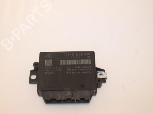 Used Electronic module VW TOUAREG (7P5, 7P6) 3.0 V6 TDI (262 hp) 15317474