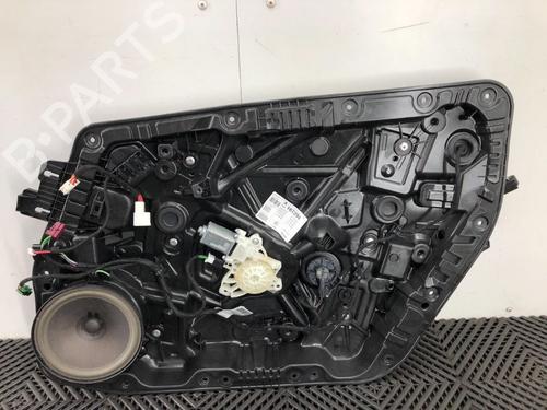 Used Front right window mechanism MERCEDES-BENZ A-CLASS (W177) A 220 (177.044) (190 hp) 16641238