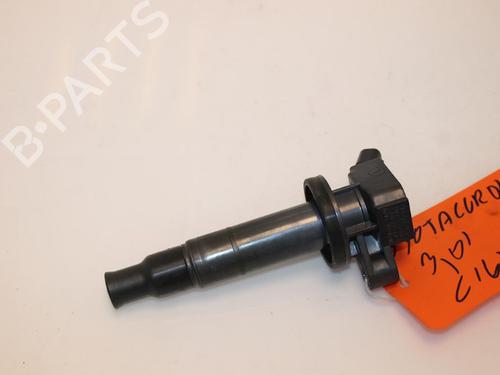 Used Ignition coil TOYOTA COROLLA Liftback (_E11_) 1.6 (ZZE112_, ZZE112R) (110 hp) 15318281