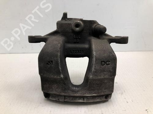 Used Right front brake caliper Right front brake caliper MERCEDES-BENZ B-CLASS Sports Tourer (W247) B 200 d (247.012) (150 hp) 37210327 37210327