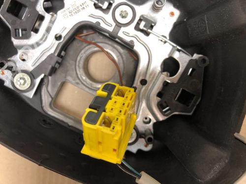 Steering wheel VW POLO (9N_, 9A_) 1.9 SDI | BP15636668C49 